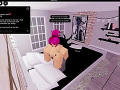 narrative of getting pounded in roblox condo