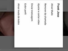 Amateur Anal Assfucking Couldn't Hold Back from Horniness, Came in 1 Minute on Video Call