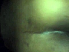 My Neighbor's Big Booty Wife Gets Fucked by Monster Cock