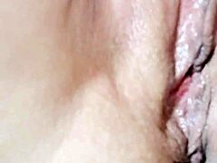 Chrissybee playing with her throbbing wet pussy all alone