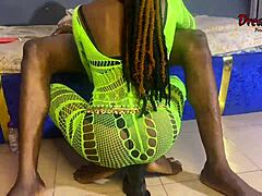 vera uses toy and big dick for blowjob ass fuck creampie