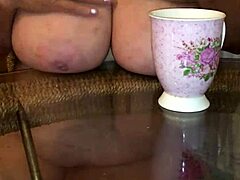 34Jj Huge Granny Boobs!