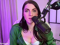 asmr session mesmerizes and reprograms with unscripted erotic elements