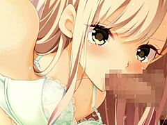 In the wings, riria shiraishi is bound in bondage and bdsm, dancing lewdly as a captive doll