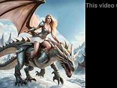 fantasy movie parody with music and costumes