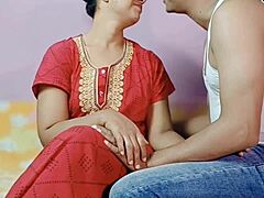 I saw this hot sexy indian girl fuckin her best friend