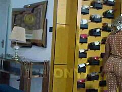 Princess Freaky Shows Off Her Big Ass And Sexy Moves