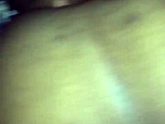 My Neighbor's Big Booty Wife Gets Fucked by Monster Cock