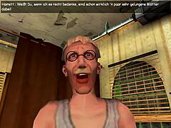 Spennende fotoshooting med Mr. Hammet