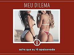 Dilemma Of Eating Mother Or Daughter