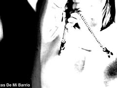 Susy Blue Punished In First BDSM Initiation