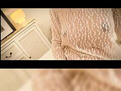 Japanese top model casting interview.