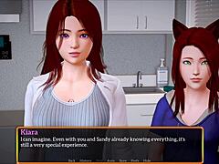 Exploring My New Family Adventures in Game 560 😊