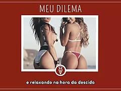 Dilemma Of Eating Mother Or Daughter