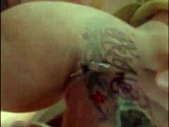 drunk milf used by master