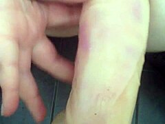 Oh, Dildo Stretching Ass!