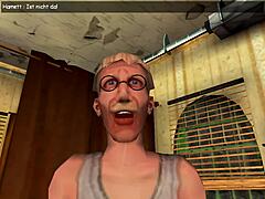 Exciting Fotoshooting With Mr. Hammet