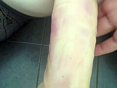 Oh, Dildo Stretching Ass!