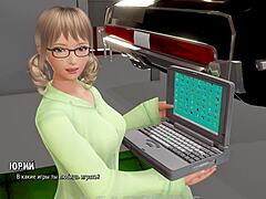 i saw that big cock in public and got so horny