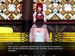 Let's play stepmother's maid part 2 with femdom fetish!