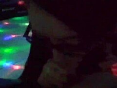 Badmelli sucking me in the party of Carmona 😏