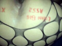 Culazo Blanco Interracial Doggystyle Couple