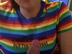 Cheating MILF Performs BBC Deepthroat