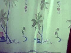 Intense anal gaping with toys