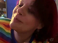 Cheating MILF Performs BBC Deepthroat