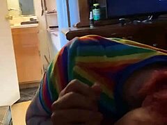 Cheating MILF Performs BBC Deepthroat