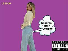 nasty fart hypno lil tpop - allegras rotten veggies fart hypno