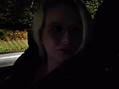 Tiffany Montavani And Her Half-Sister Get Pregnant In Alley After Club!