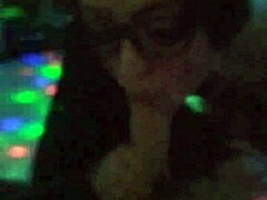 Badmelli sucking me in the party of Carmona 😏