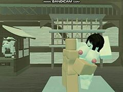 roblox baddie gets fucked by noob's big cock