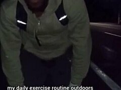 who wants to try my exercise routine for free privately