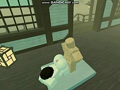 roblox baddie gets fucked by noob's big cock