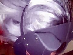 una mamada a mi esposo con errores