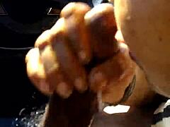 Get That Blowjob In The Car Now!