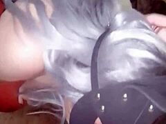 una mamada a mi esposo con errores