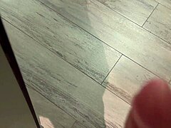 i find my stepdaughter in school uniform playing alone