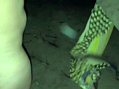 hot indian babe loves black cock in roleplay interview