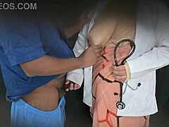 Why are doctors in hospitals so horny with patients?