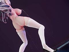 Bitch Knight Mmd Dance