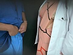 Why are doctors in hospitals so horny with patients?