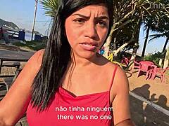 Confissões Proibidas Nicoly Reveals Neighbor Sucked Her Pussy Since Early