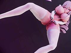 Bitch Knight Mmd Dance