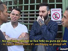 Wow, my best friends banged my mother-in-law with blowjobs and cumshots!