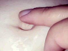 gretala lying down and relaxing in toilet