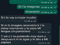 A Small Talk About Something Interesting