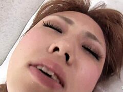 Japanese Shy Step-Sister Seduced Into Creampie Fuck